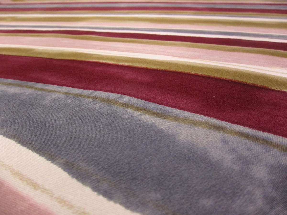 REDUCED Printed Silk Charmeuse1