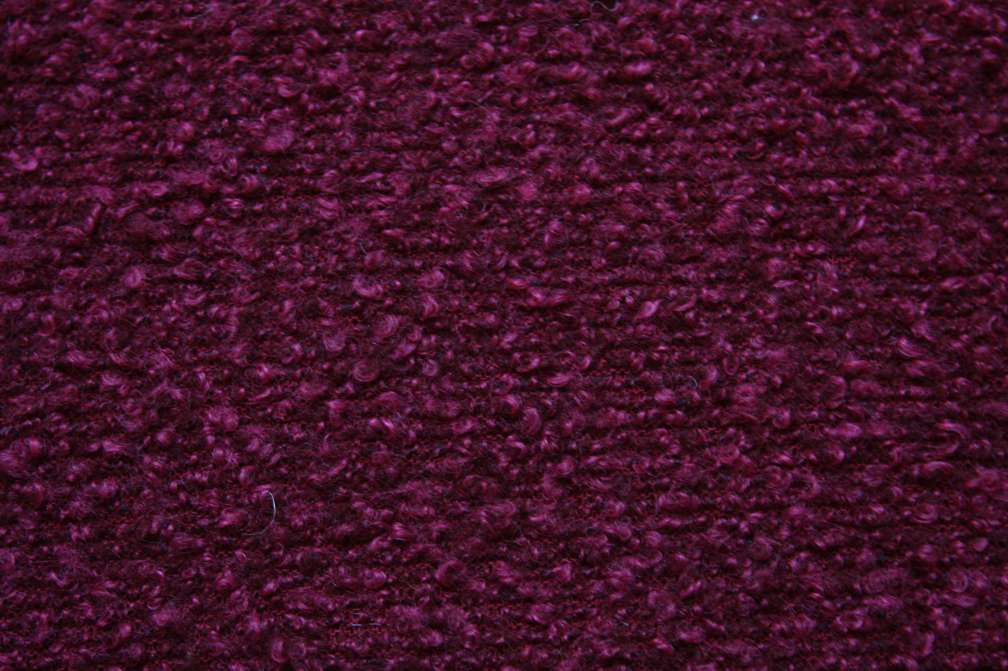Acrylic Wool Poly Bouclé0