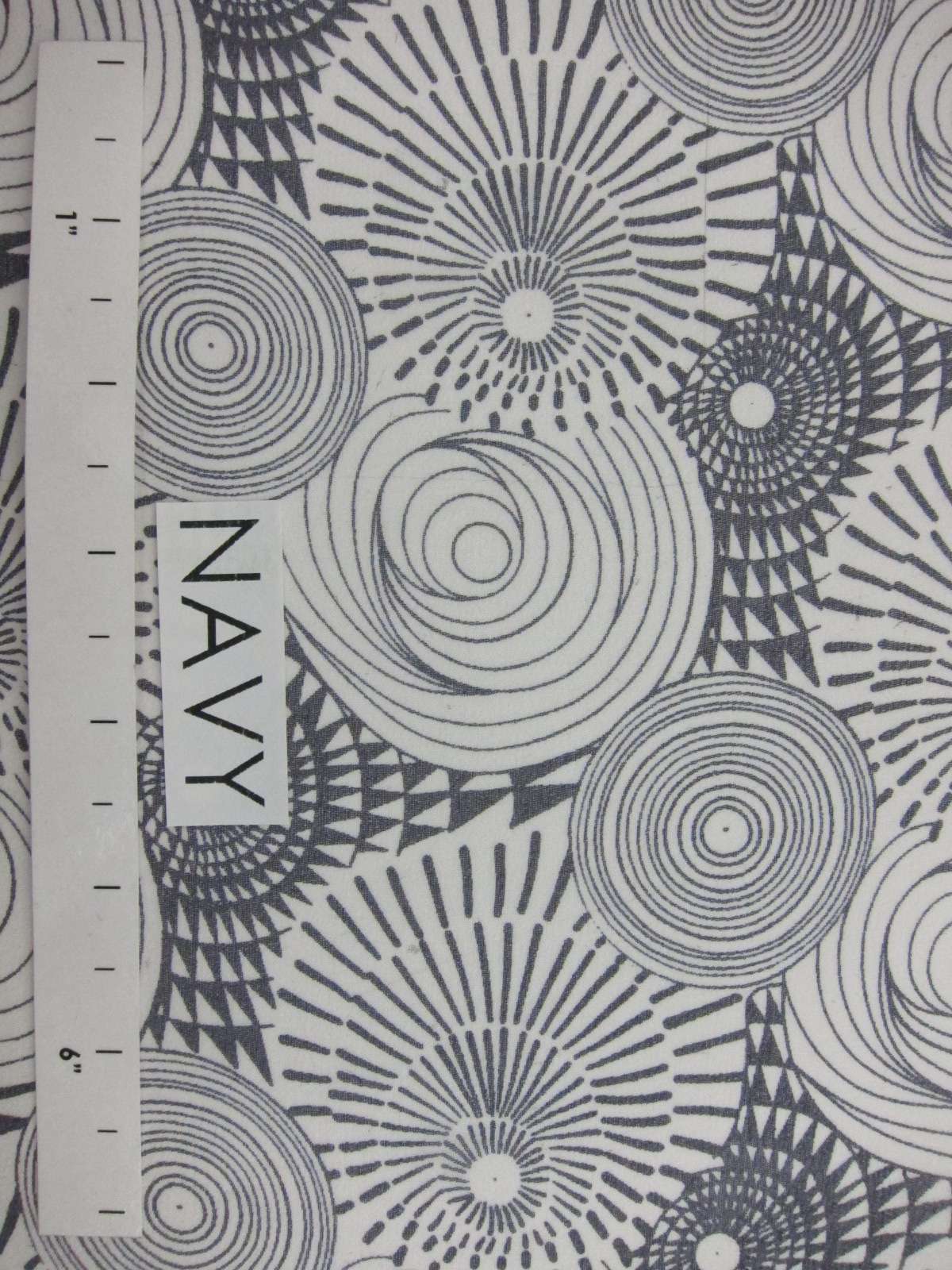 Printed Silk Chiffon0