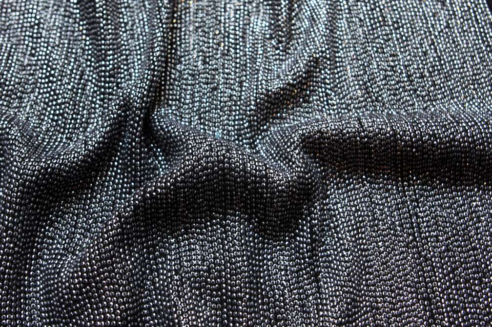 Sequins on Silk Chiffon3