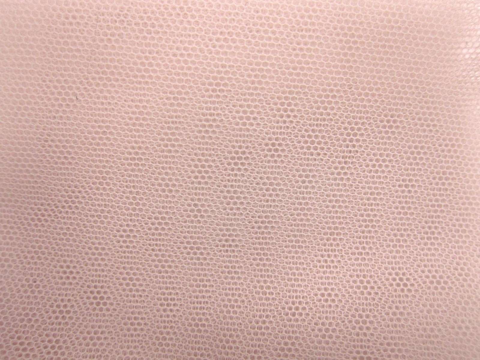 Italian Nylon Tulle in Grigio Chiaro0
