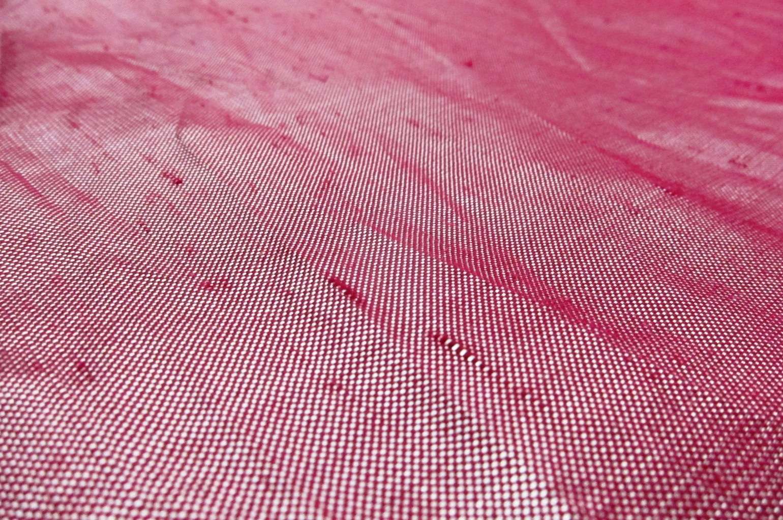 Metallic Silk Shantung1