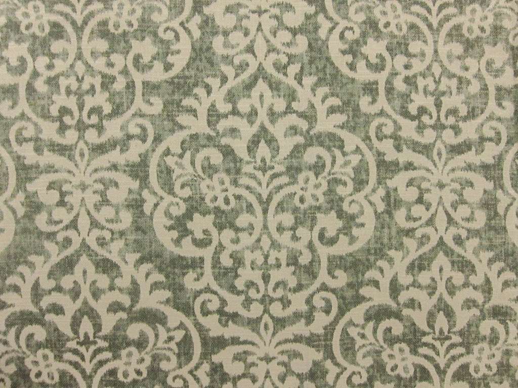 Linen Upholstery Decorative Print