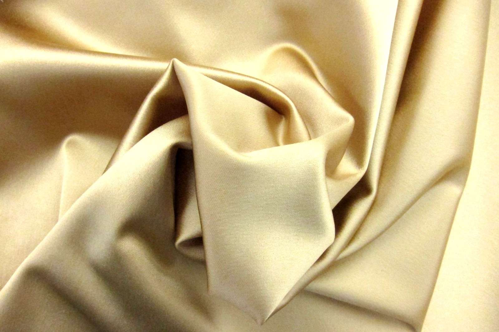 Armani Stretch Satin0