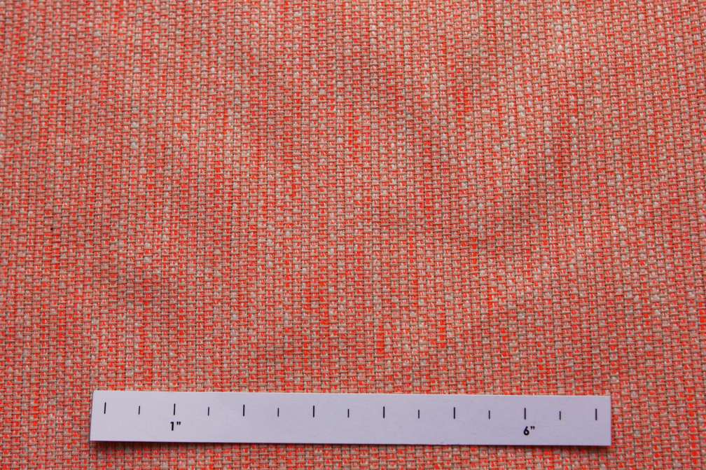 Cotton Linen Poly Tweed1