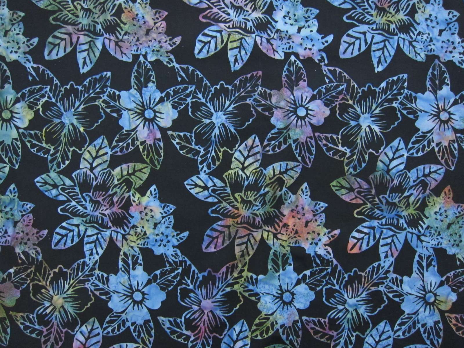 Cotton Batik0