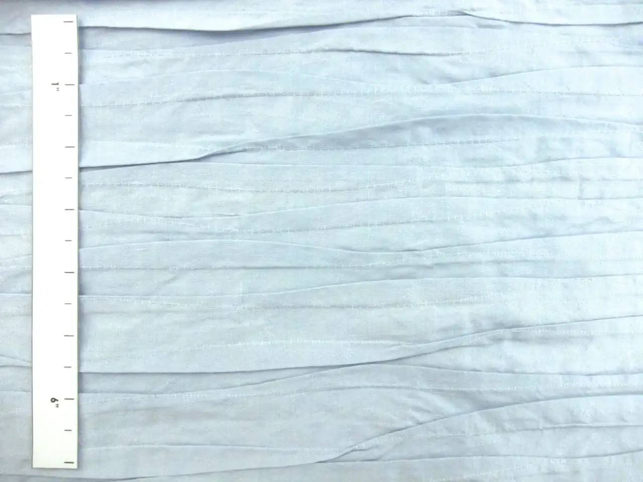 Tucked Silk Shantung1