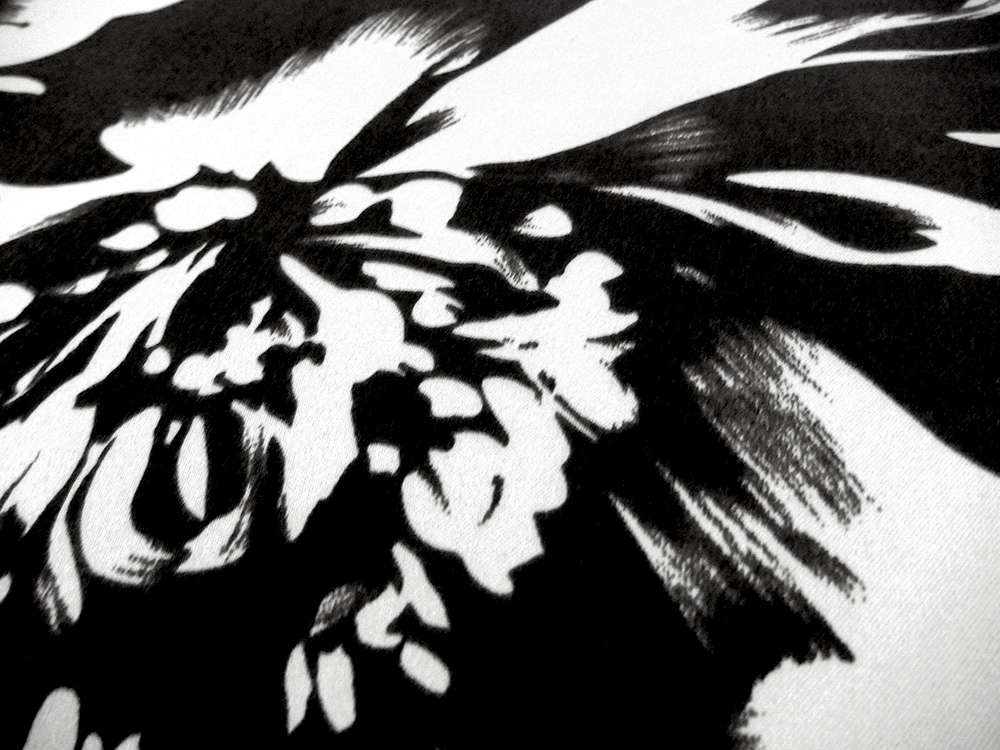 Printed Silk Charmeuse1