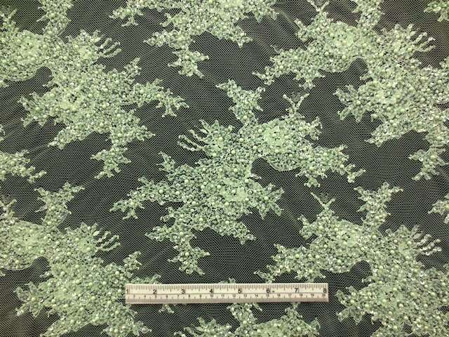 Beaded Chantilly Lace1