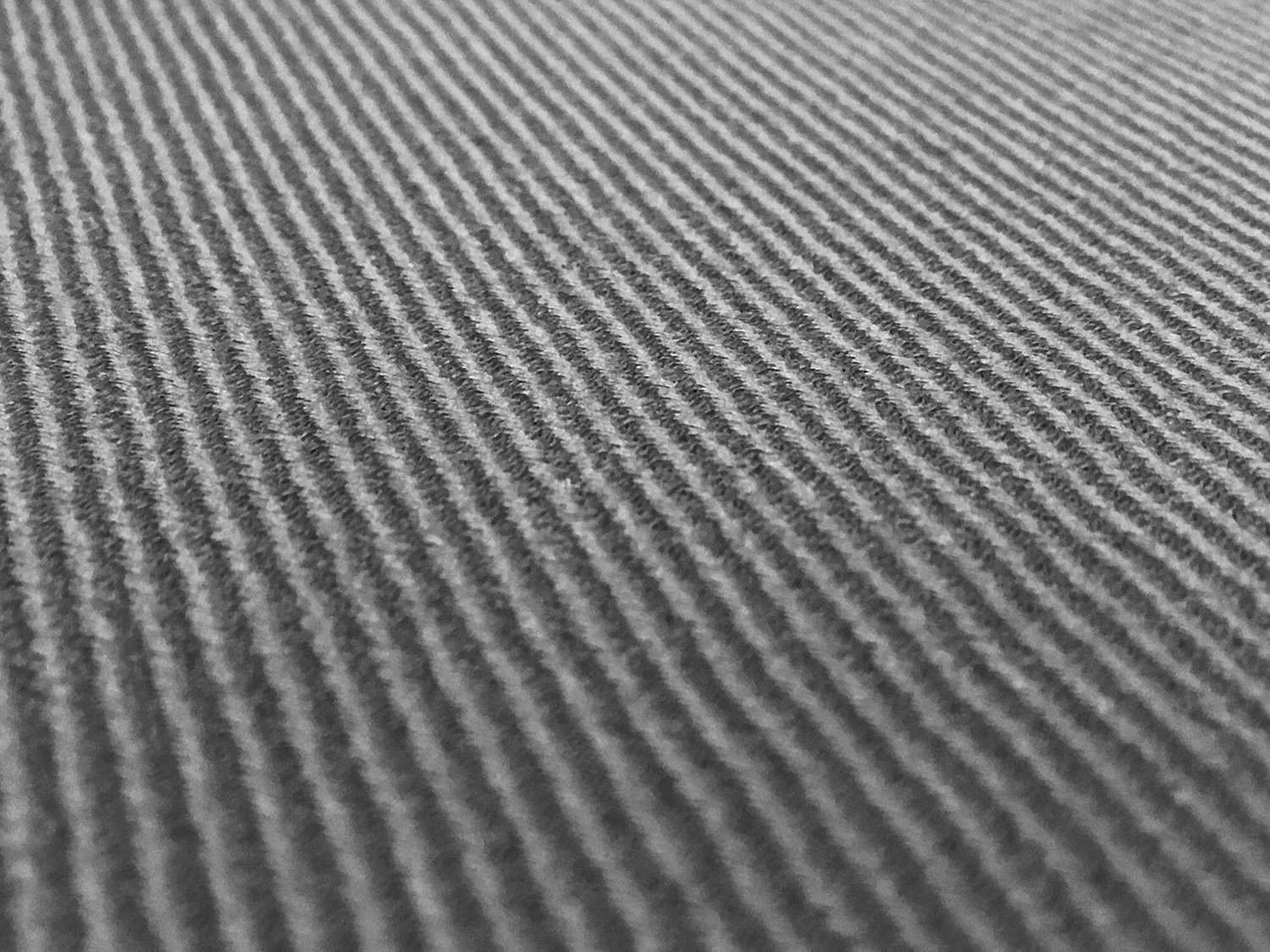 Italian Wool Twill in Gray0