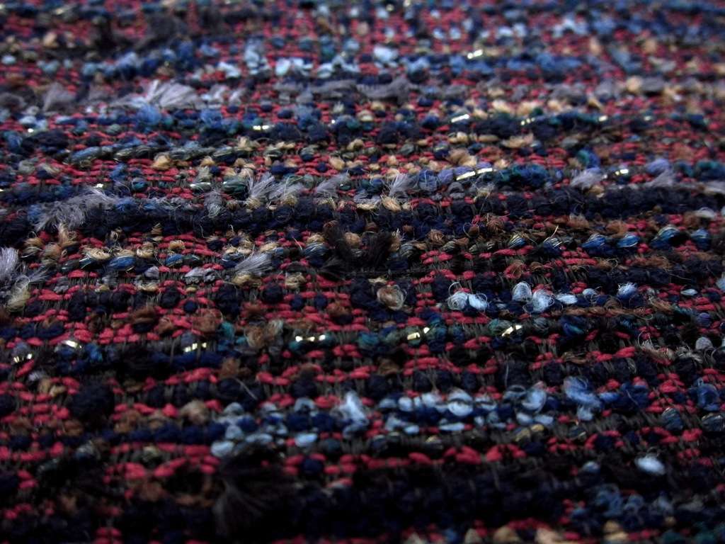 Wool Blend Tweed2