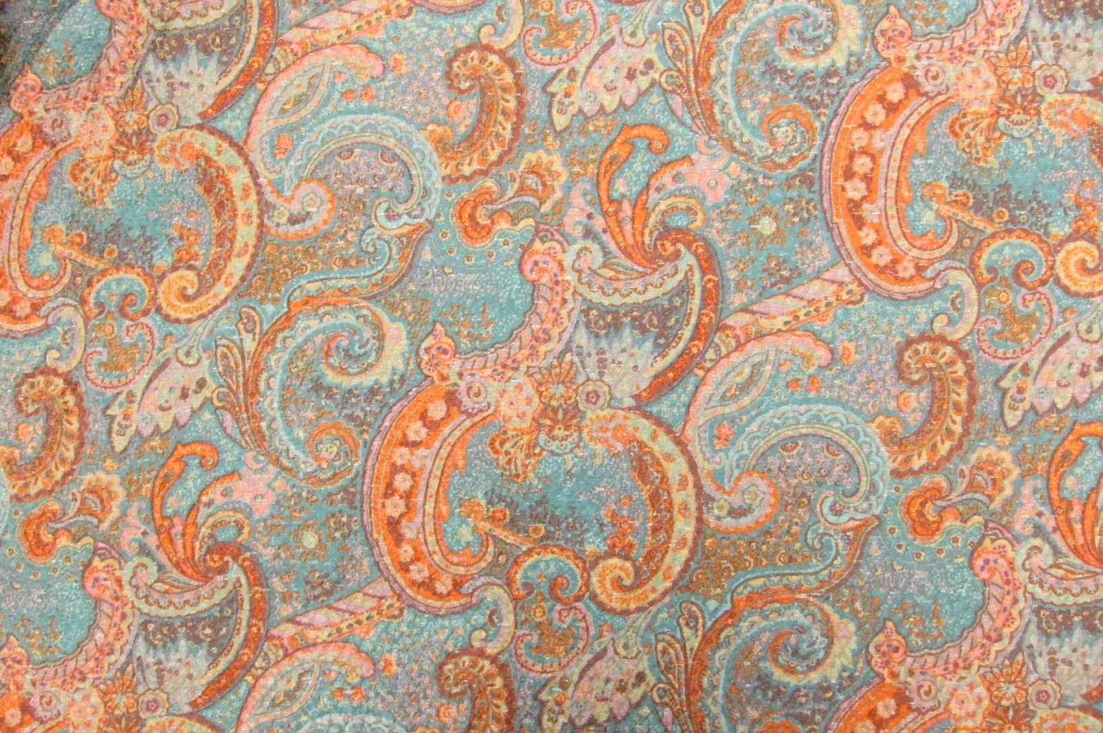 Printed Chenille0