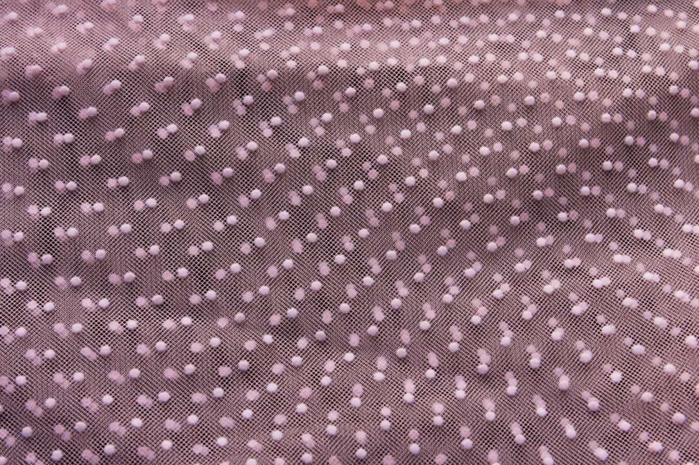 Flocking on Tulle2