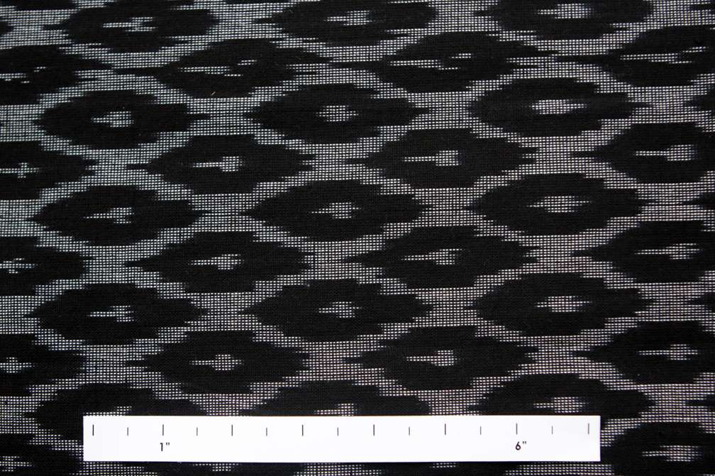 Cotton Ikat0