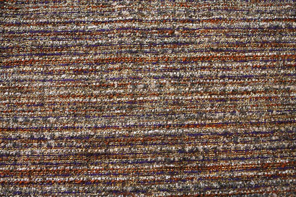 Metallic Tweed0