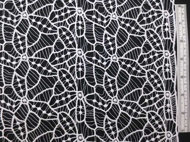 Guipure Lace0