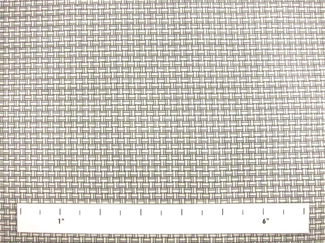 Cotton Dobby Tweed in Slate1