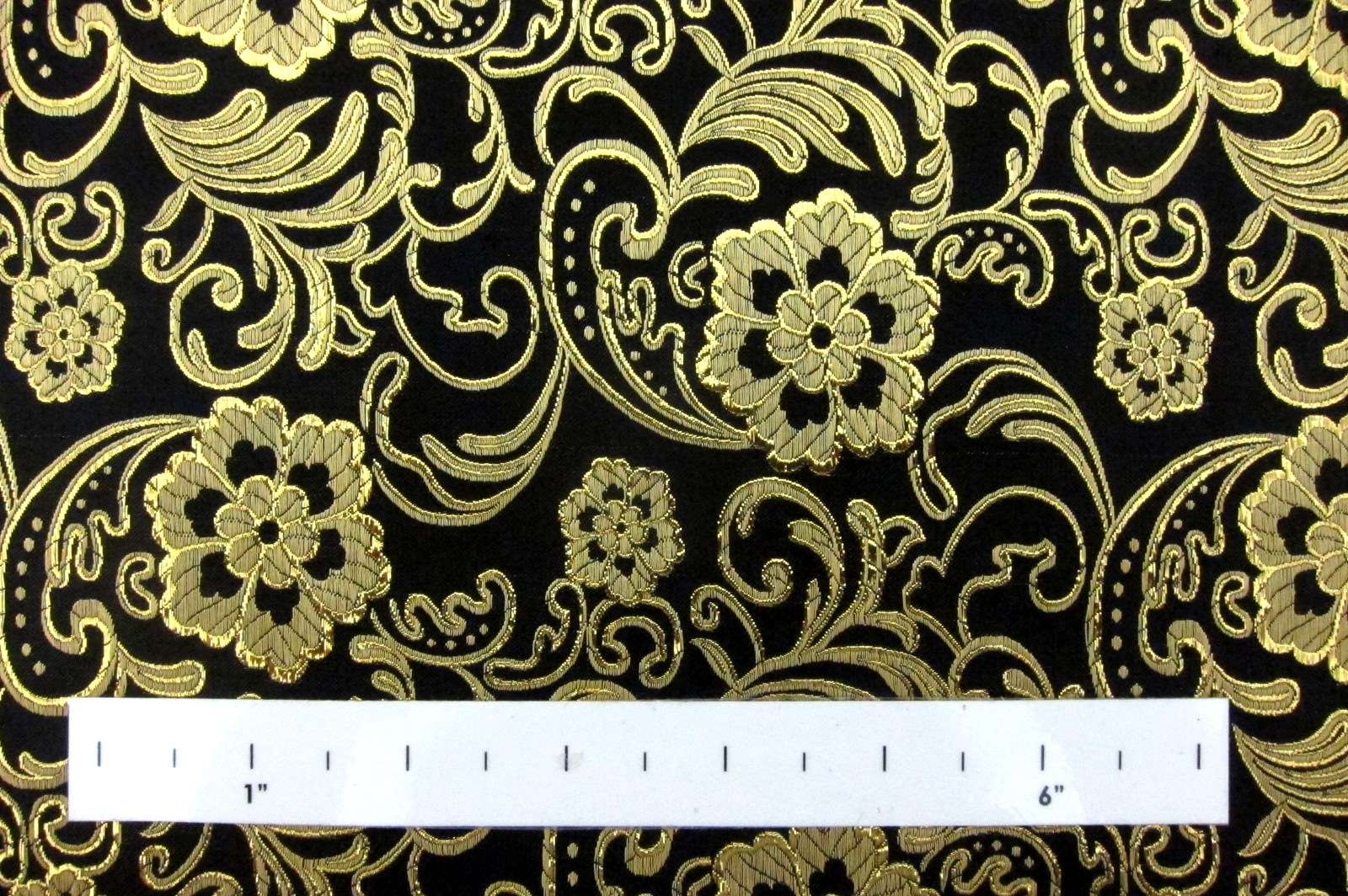 Metallic Brocade1