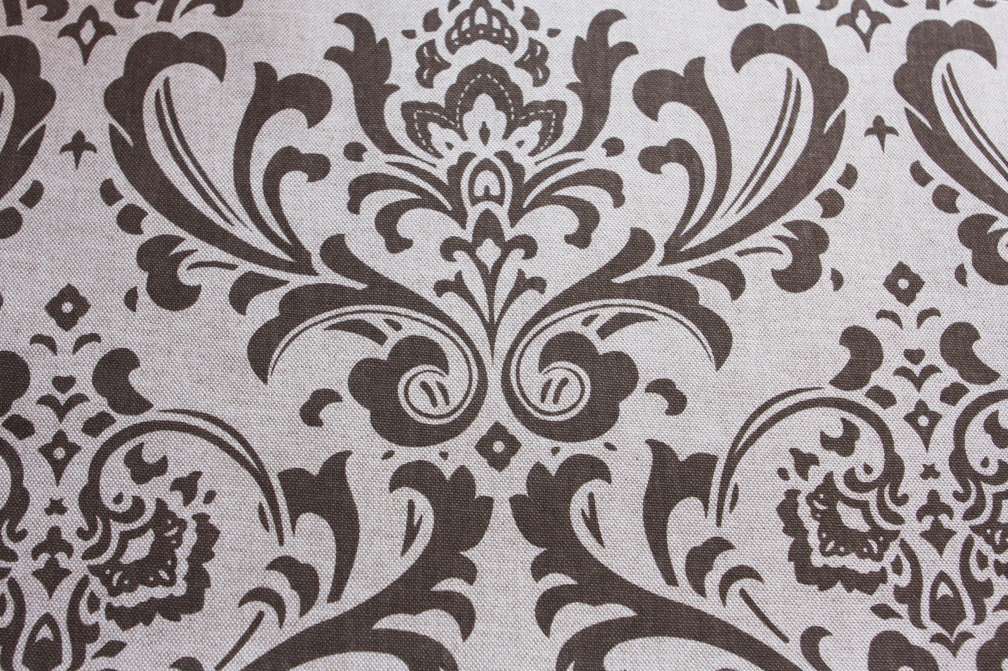 Printed Cotton Rayon Canvas0