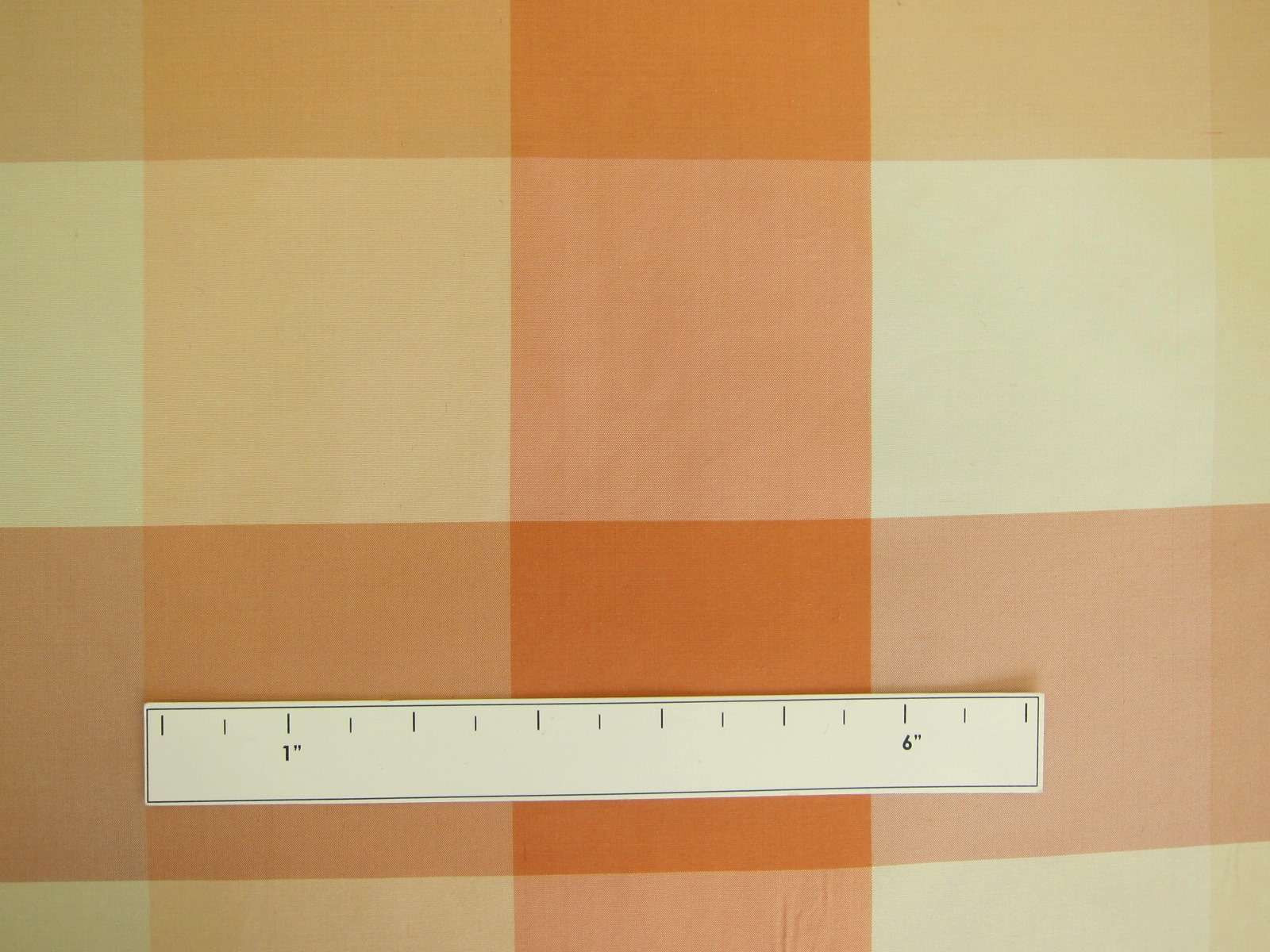 Pure Silk Taffeta Check1
