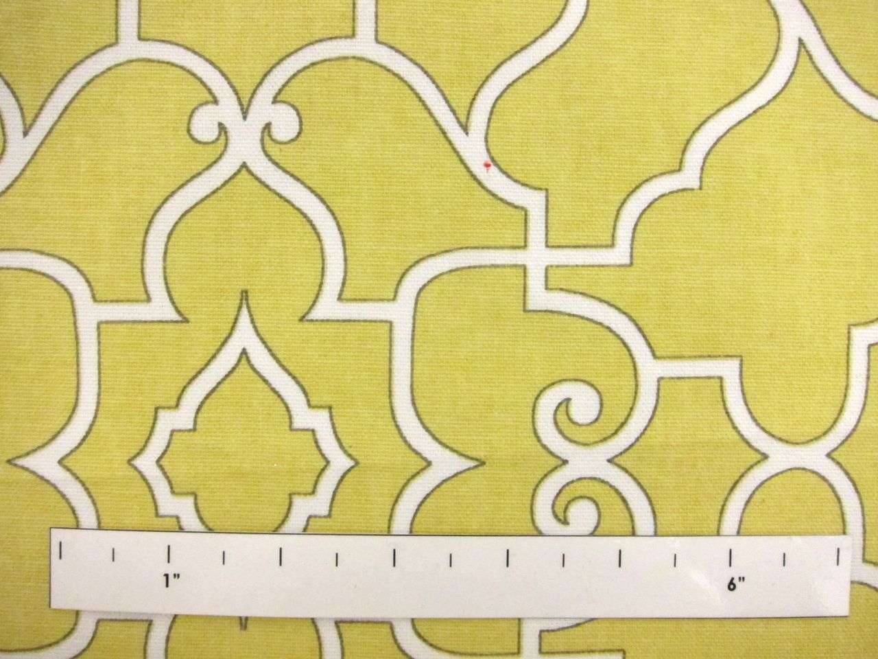 Cotton Canvas Windsor Deco Print1