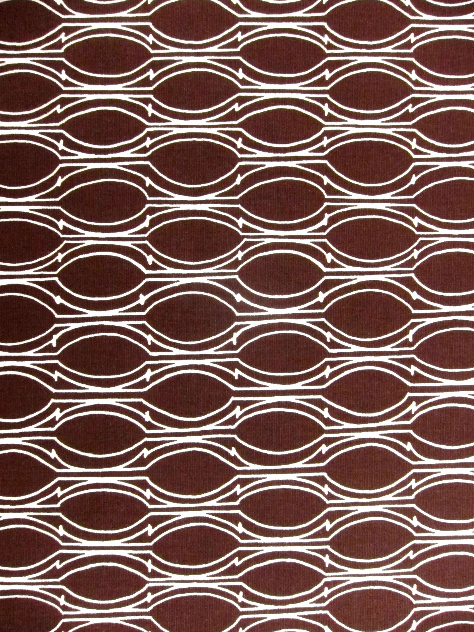Printed Organic Cotton Canvas0