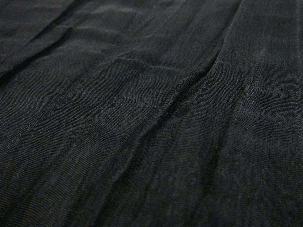 Crushed Metallic Organza2