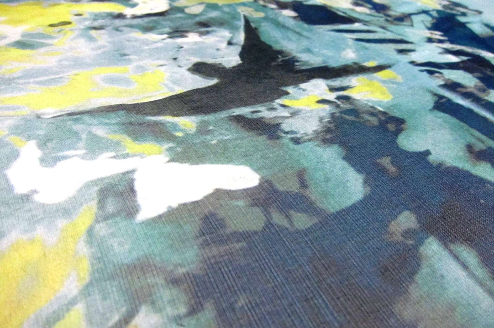 Printed Silk Chiffon2