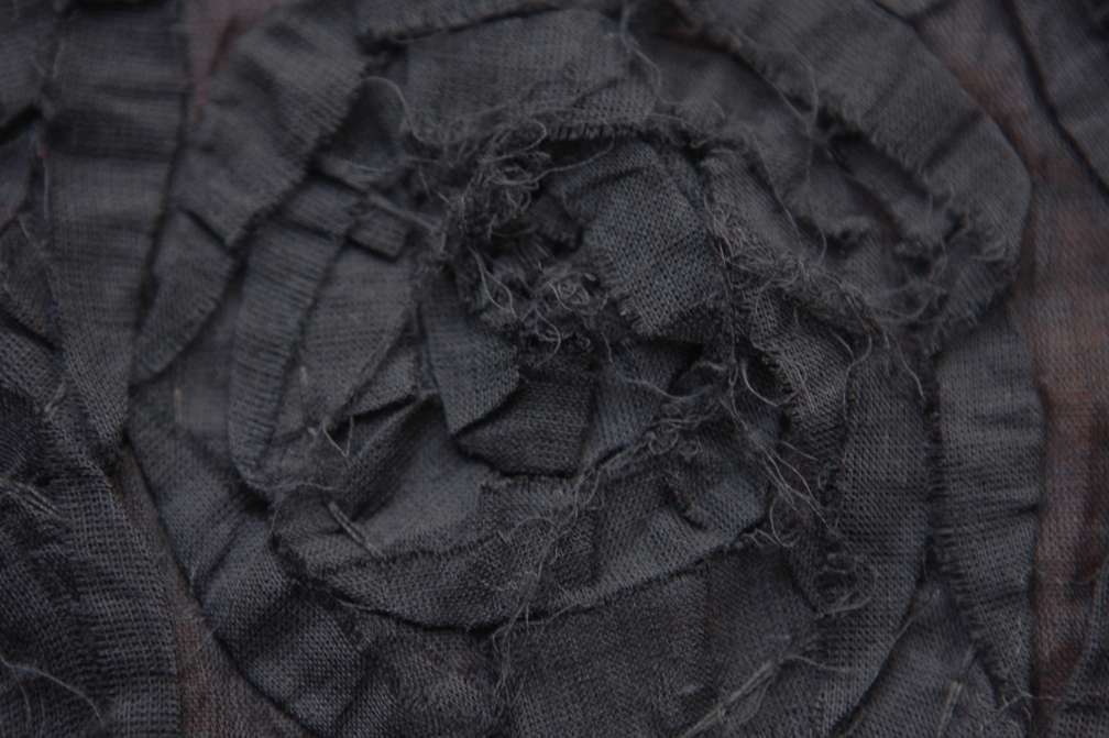 Ruffled Cotton Novelty2