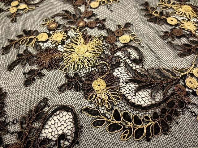 Alençon Lace2
