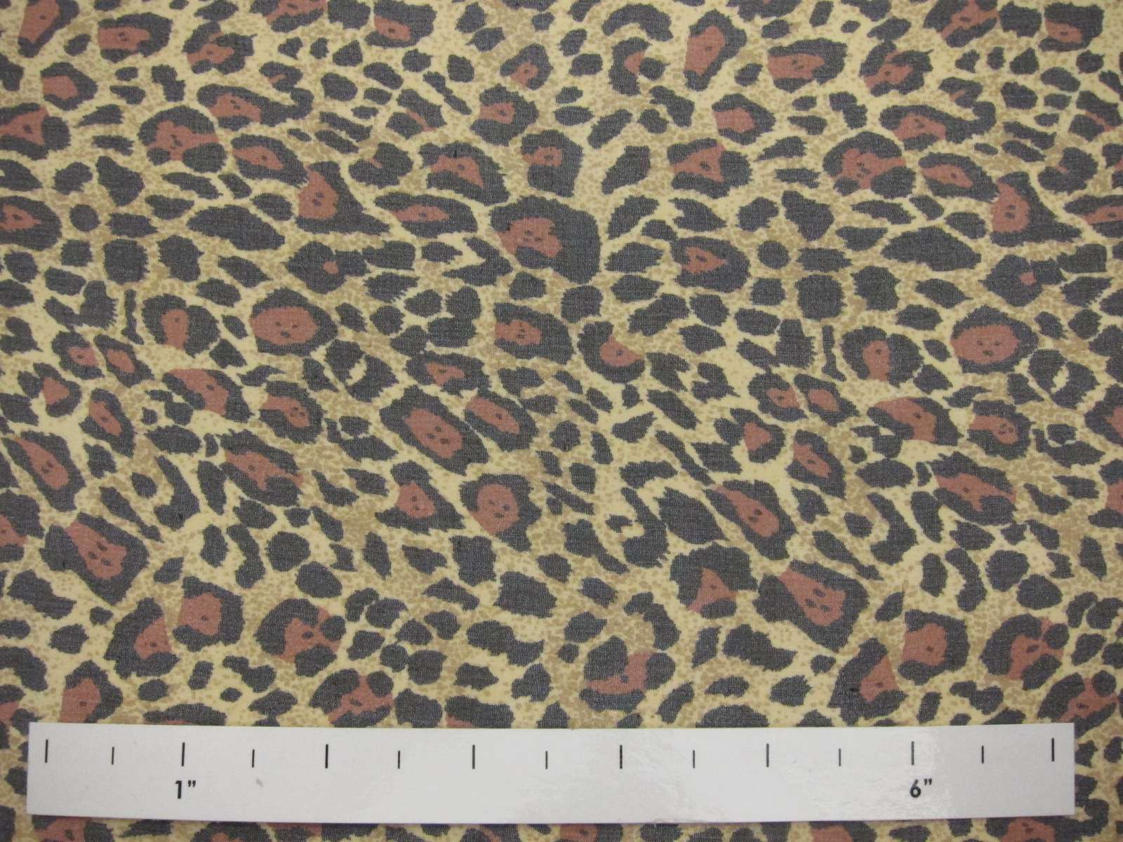 Printed Silk Chiffon