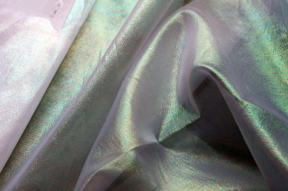 Tissue Lamé in Pearl1