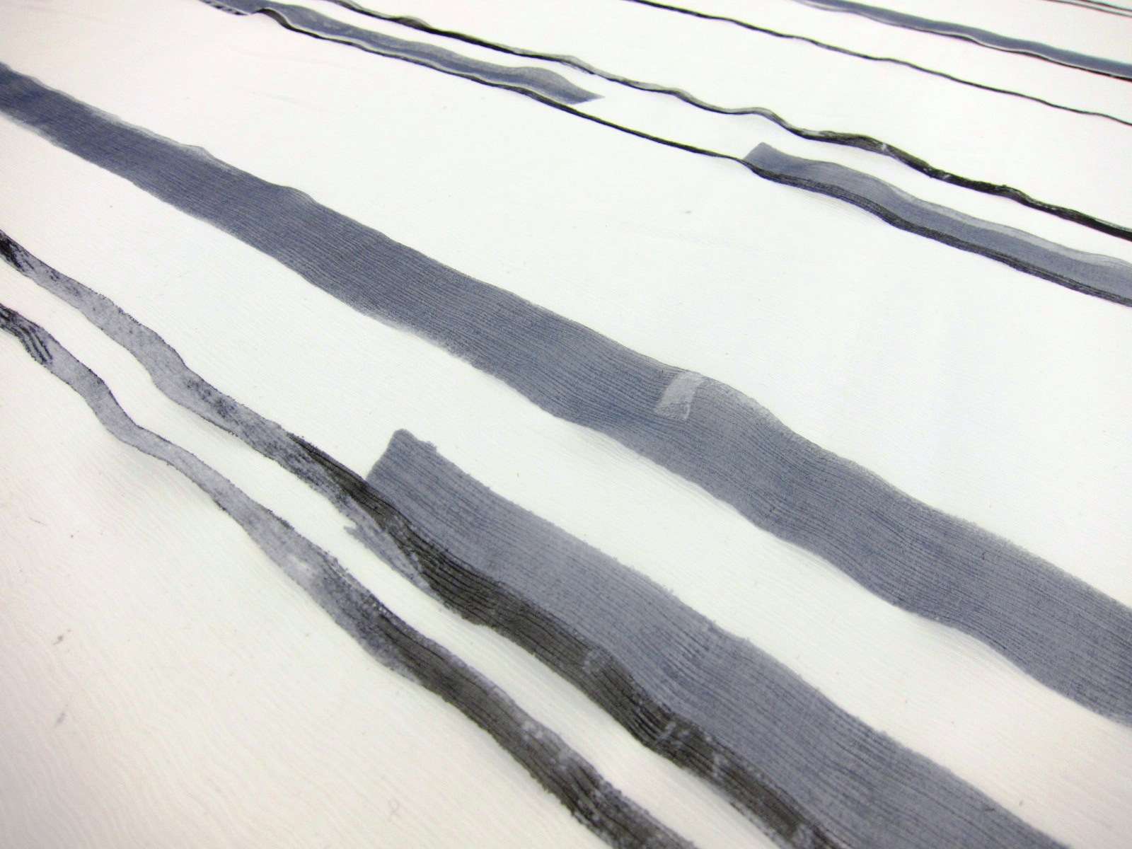 Printed Silk Crinkle Chiffon2