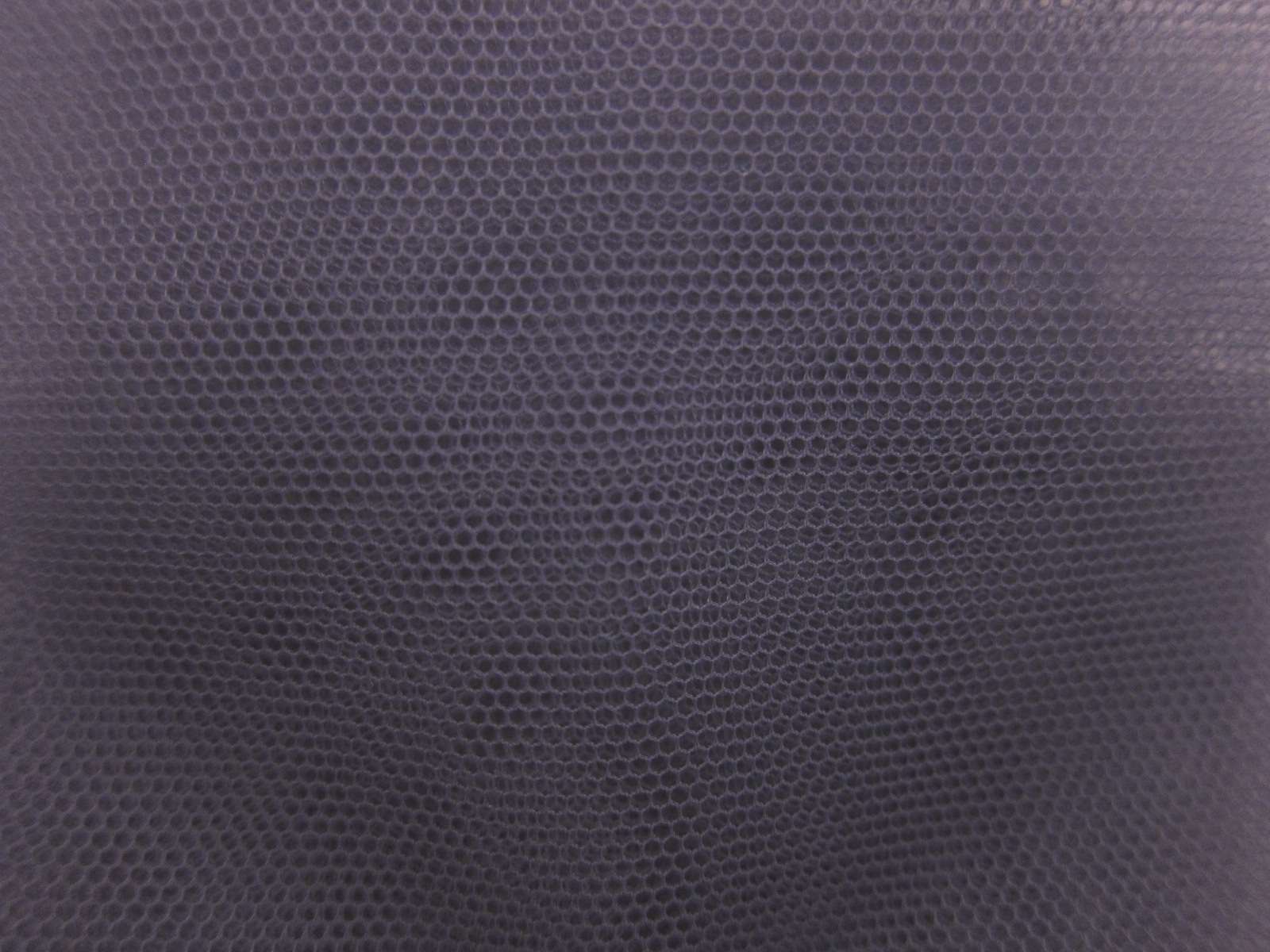 Italian Nylon Tulle in Inchiostro0