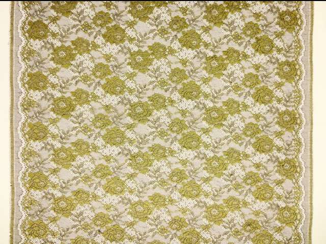 Metallic Chantilly Lace3