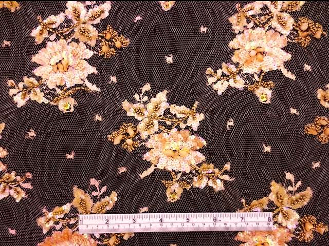 Beaded Chantilly Lace1