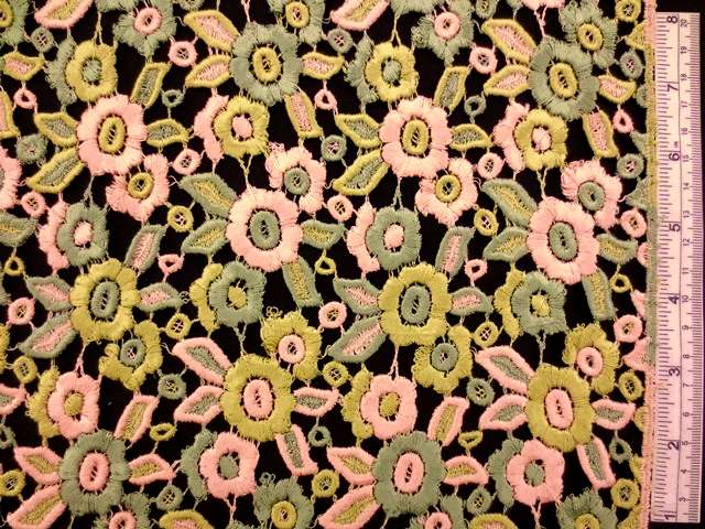 Guipure Lace0