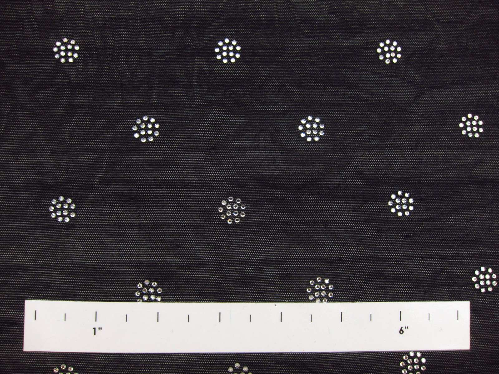 REDUCED Crystals on Stretch Tulle1