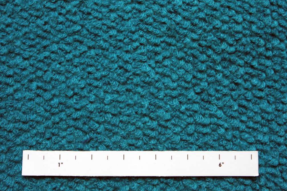 Wool Polyester Bouclé Knit1