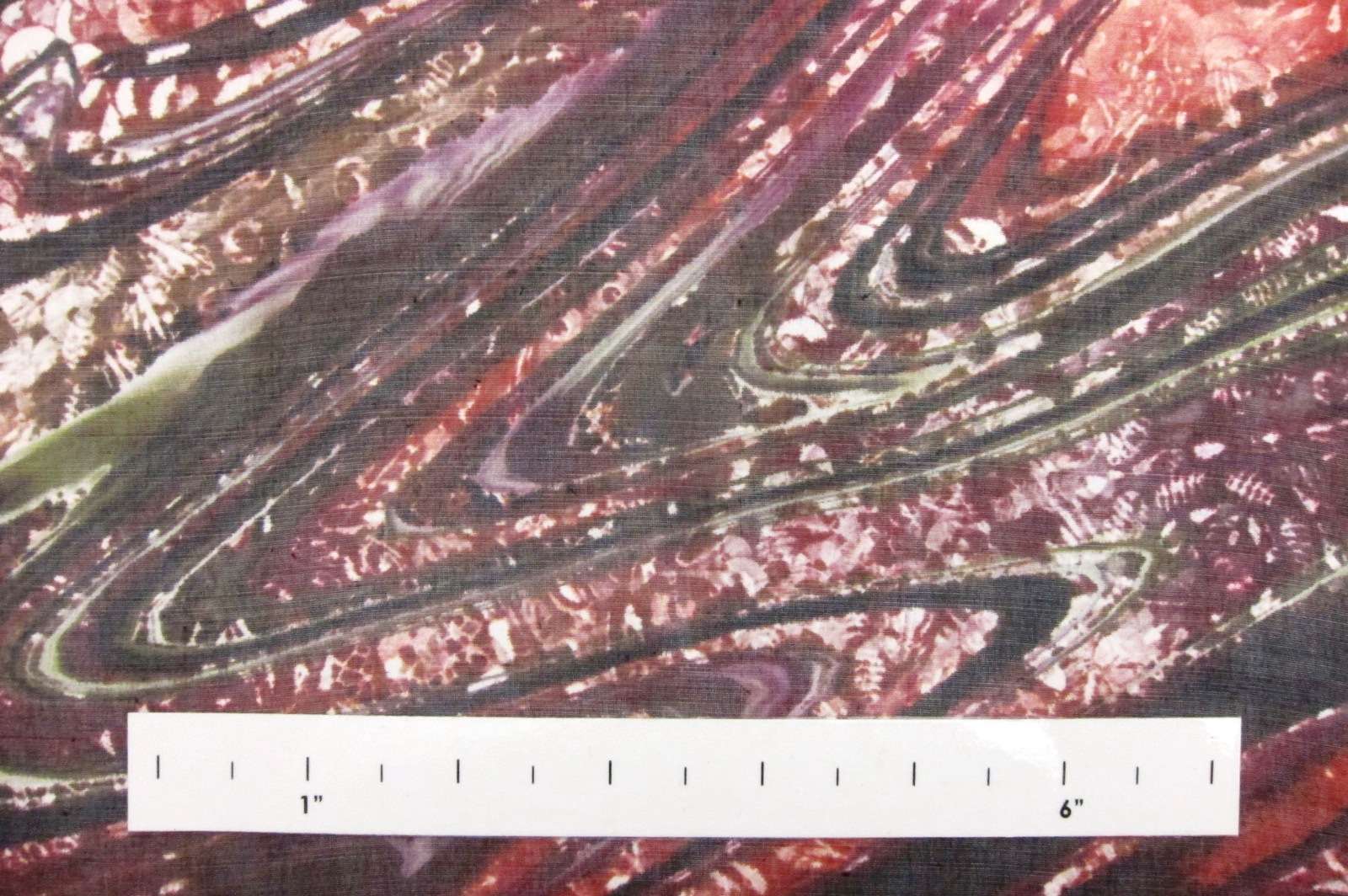 Printed Silk Chiffon1