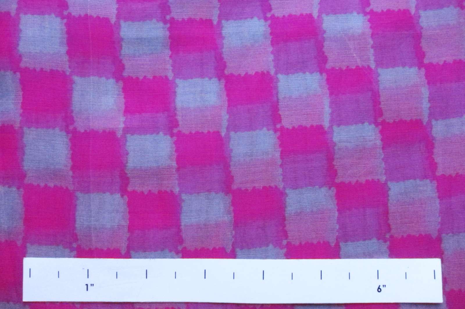 Printed Silk Organza1