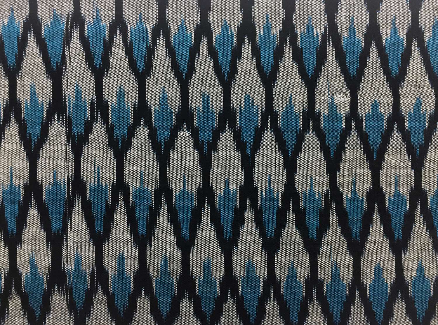 Cotton Ikat0