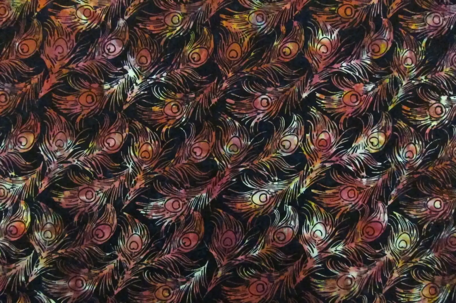 Cotton Batik0