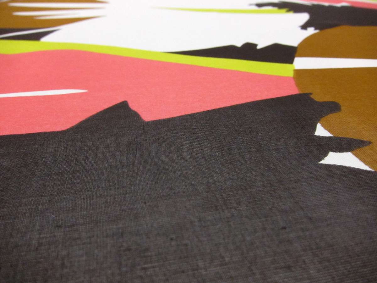 Printed Silk Chiffon1
