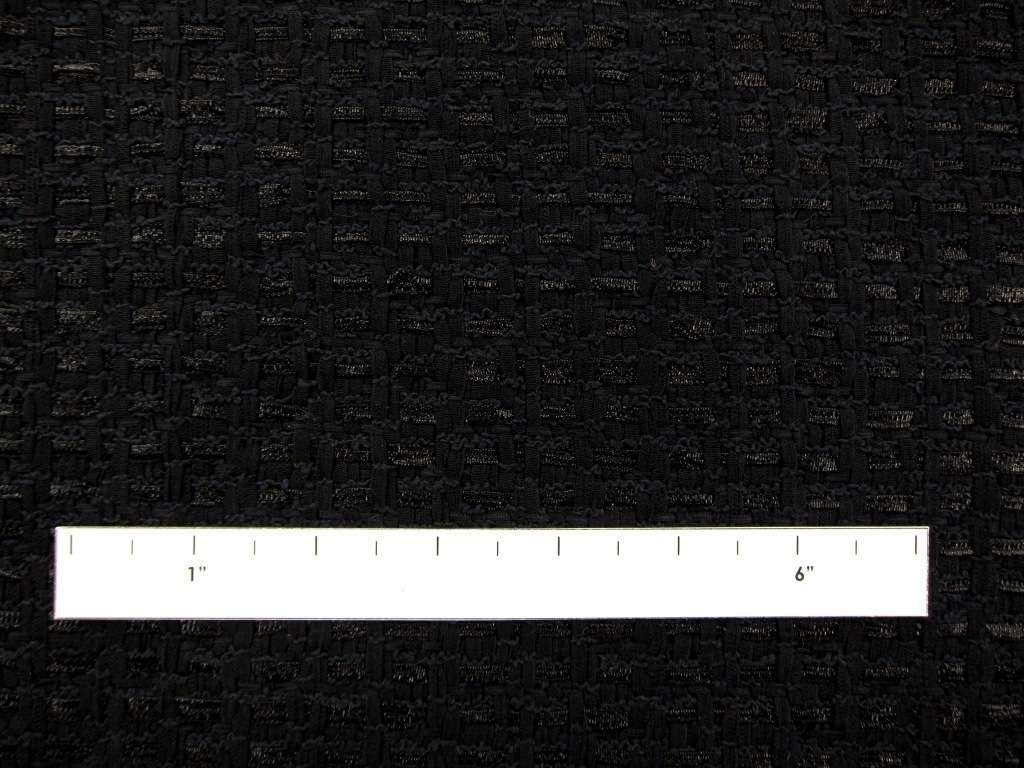 Cotton LurexTweed1