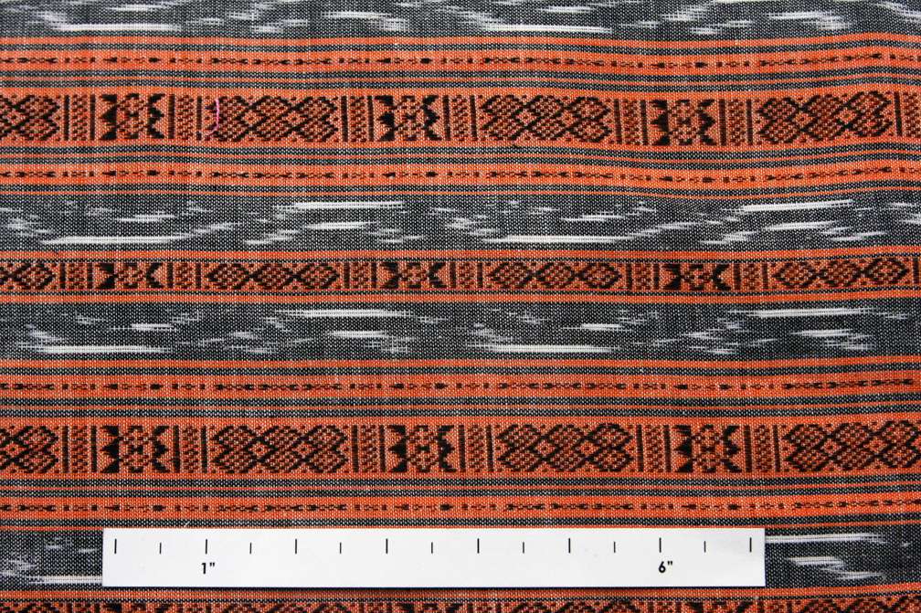 Cotton Ikat0