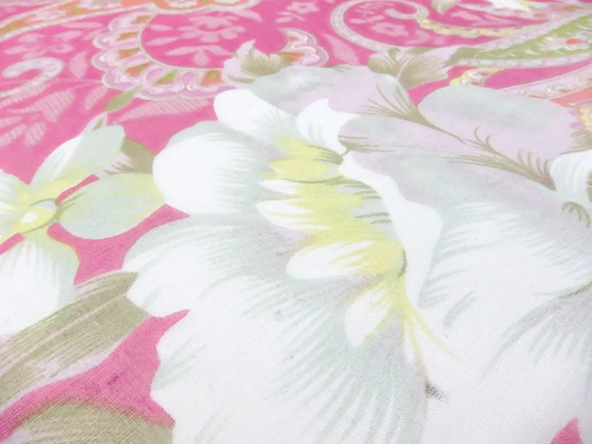 Printed Silk Chiffon1