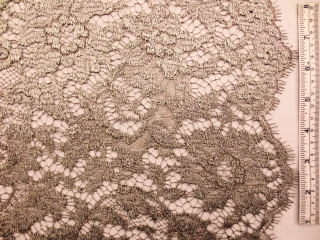 Metallic Lace0