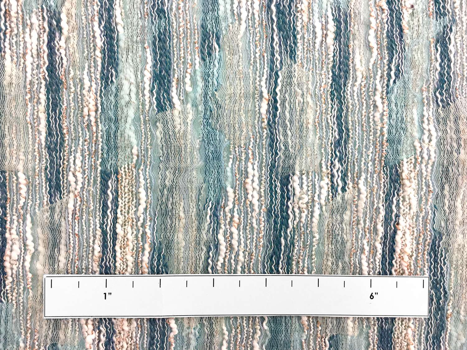 Spanish Novelty Cotton Boucle1