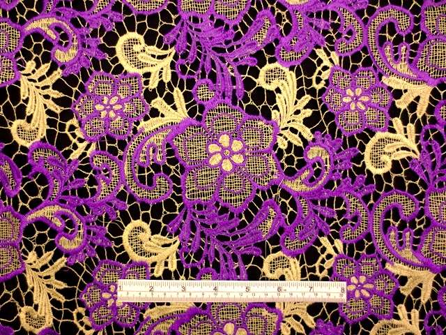Guipure Lace1